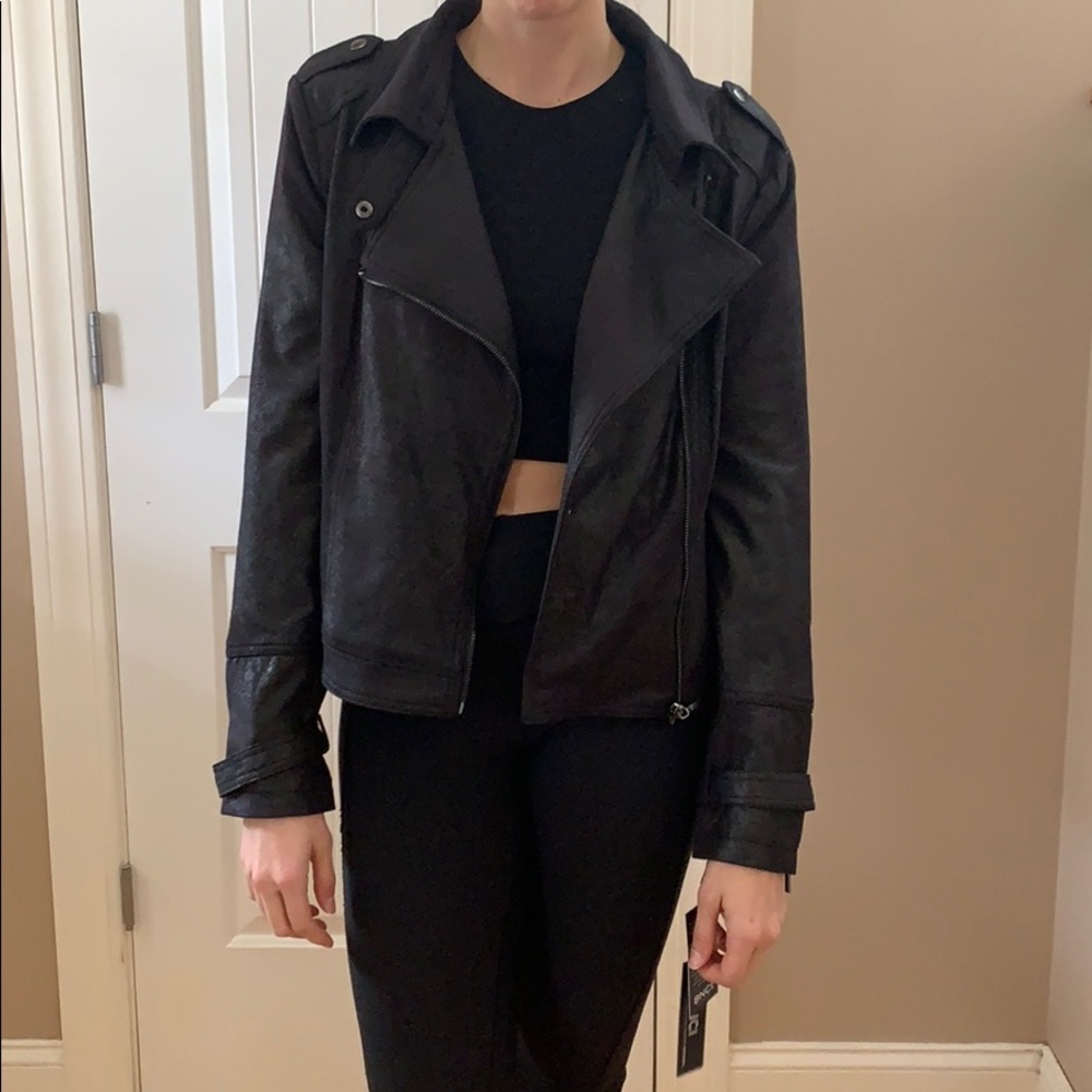 Blanc Noir BNCI Black jacket